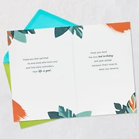 Hope You Explore Adventures Birthday Card for Grandson for only USD 8.59 | Hallmark