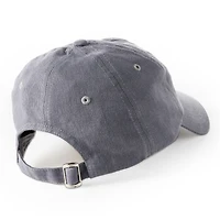 Best Dad Ever Gray Twill Baseball Cap for only USD 14.99 | Hallmark