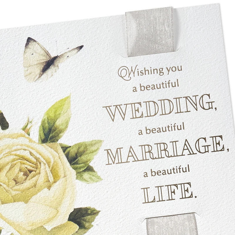 Marjolein Bastin Wishing You All the Blessings Wedding Card for only USD 6.59 | Hallmark