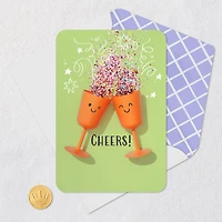 Cheers to You Card for only USD 2.99 | Hallmark