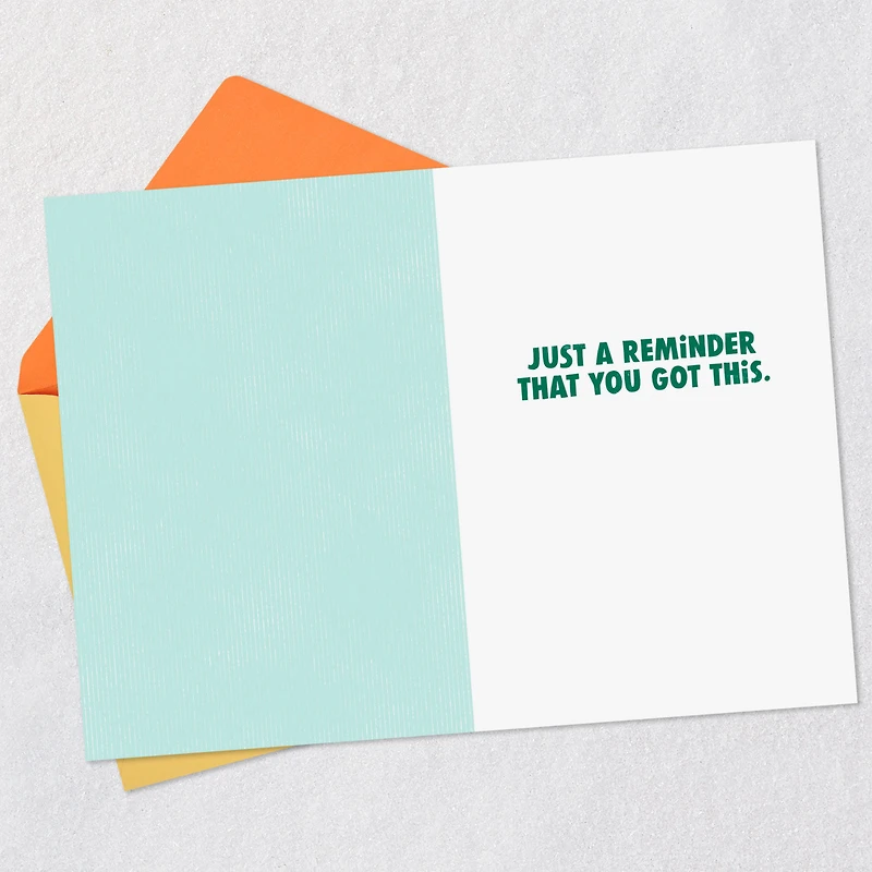 Stronger Than Pickle Jar Lids Funny Support Card for only USD 3.99 | Hallmark