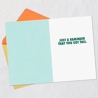 Stronger Than Pickle Jar Lids Funny Support Card for only USD 3.99 | Hallmark