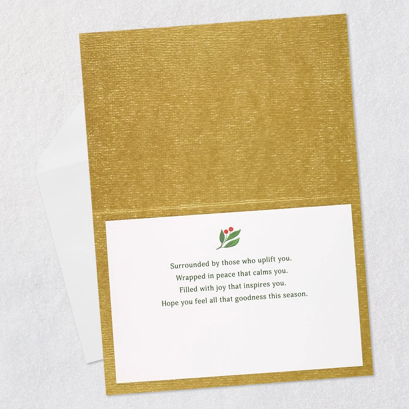 Wrapped in Peace Christmas Card for only USD 5.99 | Hallmark