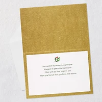 Wrapped in Peace Christmas Card for only USD 5.99 | Hallmark
