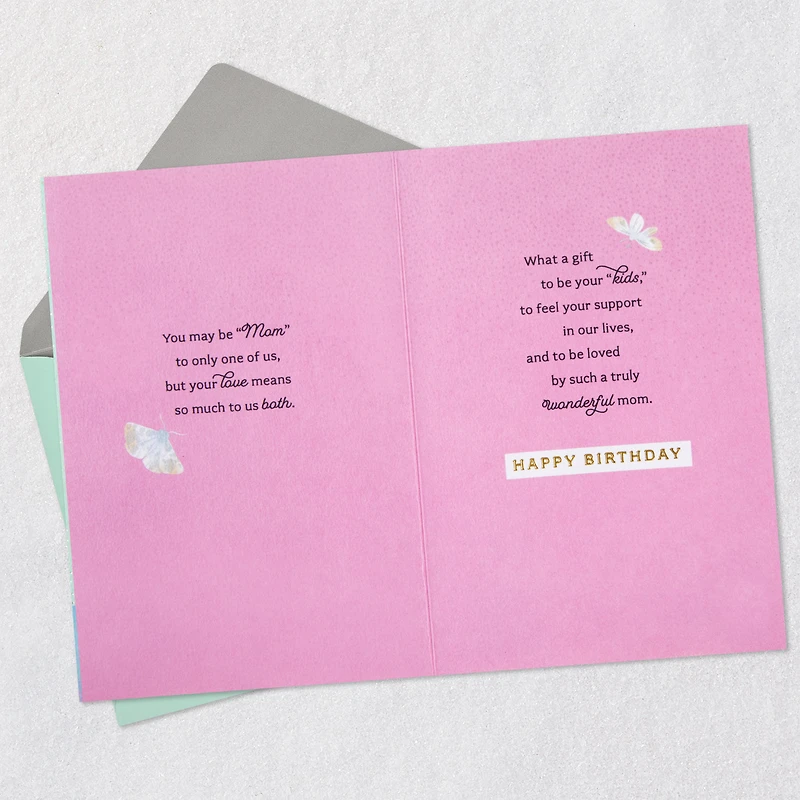 You're a Gift Birthday Card for Mom From Both for only USD 5.99 | Hallmark