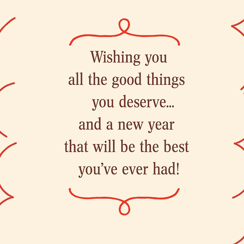 All the Good Things Rosh Hashanah Card for Brother for only USD 2.99 | Hallmark