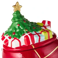 Dr. Seuss's How the Grinch Stole Christmas!™ Grinch Cookie Jar With Sound for only USD 89.99 | Hallmark