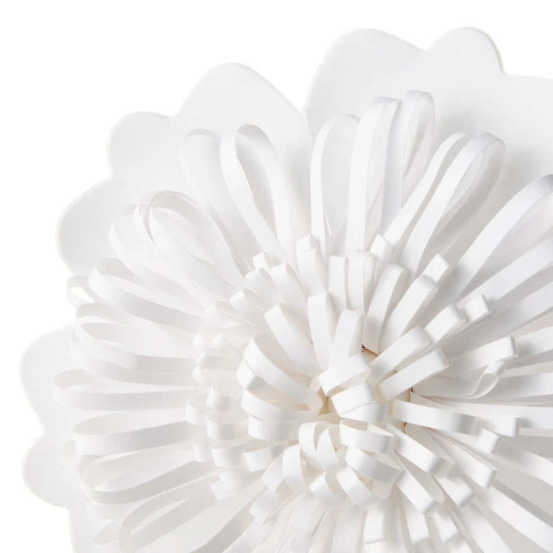 4.6" Ivory Flower Gift Bow for only USD 3.49 | Hallmark