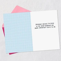 You Make Me Dizzy Naughty Love Card for only USD 4.49 | Hallmark