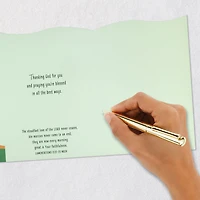 Blessings As Your New Year Begins Religious Birthday Card for only USD 5.59 | Hallmark