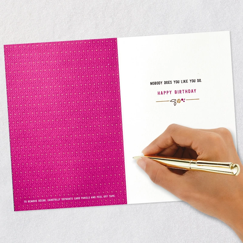 Sassy, Classy, Badassy Birthday Card for only USD 9.59 | Hallmark