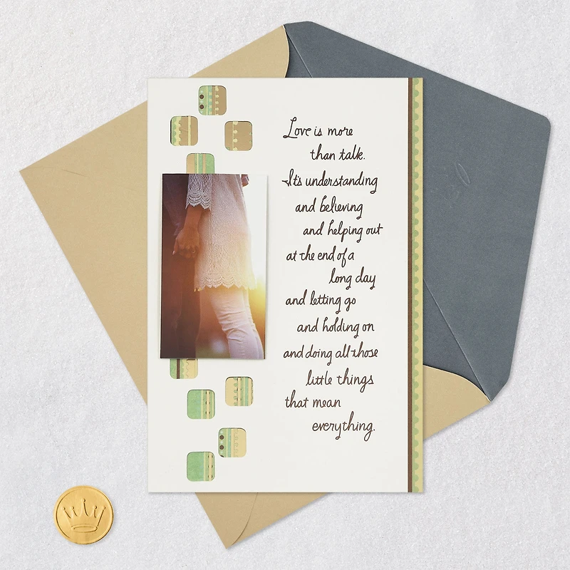 You're Completely Loved Romantic Birthday Card for only USD 7.59 | Hallmark