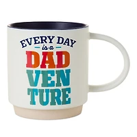 Every Day Is a Dadventure Mug, 16 oz. for only USD 16.99 | Hallmark