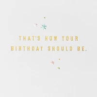 Cupcakes Truly Sweet Birthday Card for only USD 8.59 | Hallmark