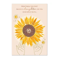 So Much Pride, Joy and Love Birthday Card for Daughter for only USD 5.59 | Hallmark