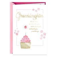 Wishing You Good Things Birthday Card for Granddaughter for only USD 2.99 | Hallmark