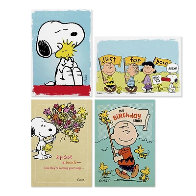 Peanuts® Assorted Religious Multi-Occasion Cards, Box of 12 for only USD 8.99 | Hallmark