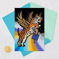 Inspiration to Aspiring Badasses Funny Graduation Card for only USD 3.99 | Hallmark