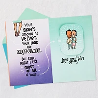 Love You Poem Funny Birthday Card for Wife for only USD 5.99 | Hallmark