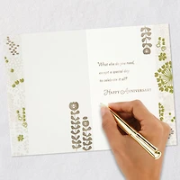 Sweet Memories, Happy Hearts Anniversary Card for only USD 4.99 | Hallmark