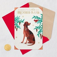 So Grateful for You Christmas Card for Brother-in-Law for only USD 4.59 | Hallmark