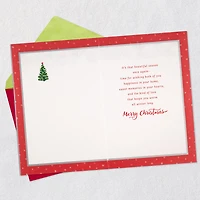 Wishing You Happiness and Sweet Memories Christmas Card for Son and Daughter-in-Law for only USD 5.99 | Hallmark