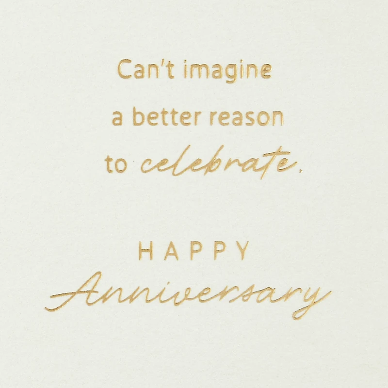 Cheers to True Love Anniversary Card for only USD 5.99 | Hallmark