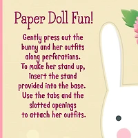 To a Cute, Cool Girl Easter Card for Kids With Paper Doll for only USD 3.99 | Hallmark