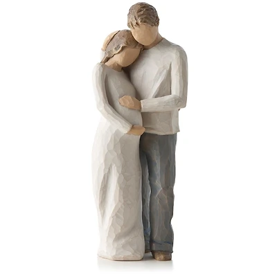 Willow Tree® Home Pregnancy New Baby Figurine for only USD 59.99 | Hallmark
