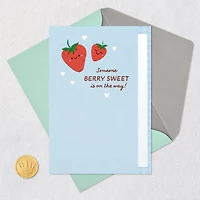 Someone Berry Sweet New Baby Card for only USD 5.99 | Hallmark