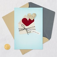 Just a Little Love Note Love Card for only USD 5.99 | Hallmark