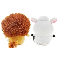 Better Together Lion and Lamb Magnetic Plush Pair, 5.25" for only USD 19.99 | Hallmark