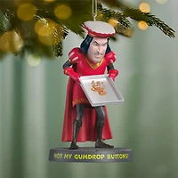 Shrek "Not My Buttons!" Ornament for only USD 26.99 | Hallmark