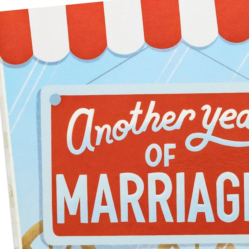 Perfect for Each Other Funny Pop-Up Anniversary Card With Motion for only USD 5.59 | Hallmark