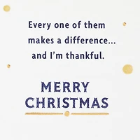 Thanks for Everything, Dad Christmas Card for only USD 4.99 | Hallmark