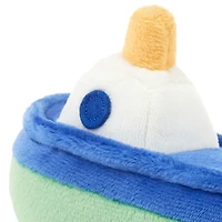 Zip-Along Tugboat Plush Toy for only USD 10.99 | Hallmark