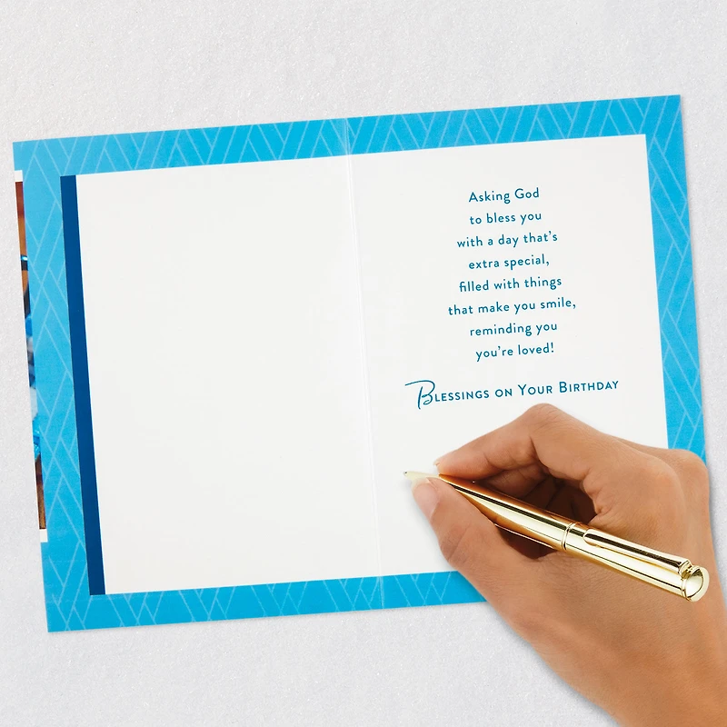 Special Day Religious Birthday Card for Grandfather for only USD 4.99 | Hallmark