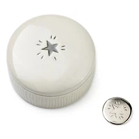 Heavenly Star Lidded Trinket Dish With Token for only USD 22.99 | Hallmark