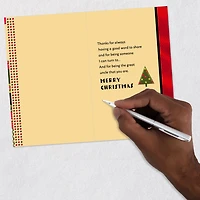 Someone I Can Turn To Christmas Card for Uncle for only USD 3.59 | Hallmark