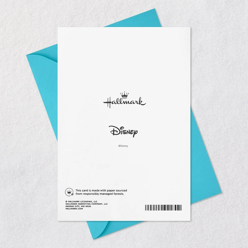 Disney You've Made This Family Special Anniversary Card for Parents for only USD 4.59 | Hallmark