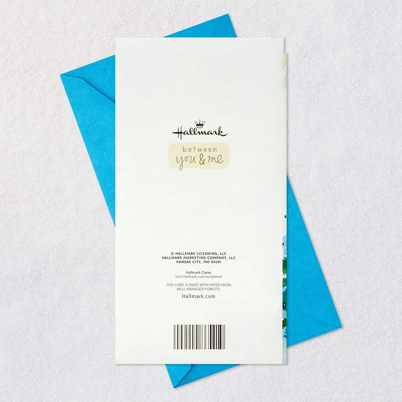 Once in a Lifetime Love Romantic Christmas Card for only USD 4.99 | Hallmark