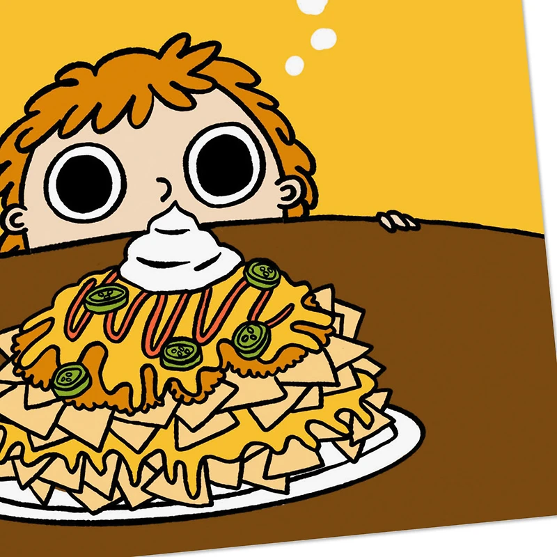 Thinking of You and Nachos Funny Friendship Card for only USD 4.49 | Hallmark