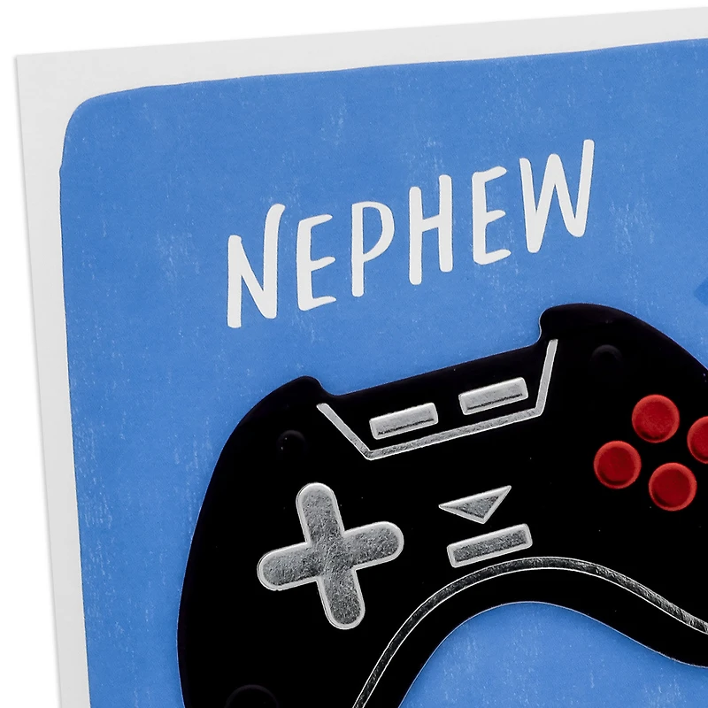 You're Next-Level Amazing Birthday Card for Nephew for only USD 6.99 | Hallmark