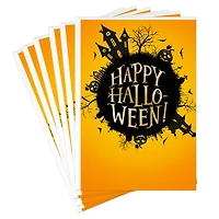 Spooky House on Hill Halloween Cards, Pack of 6 for only USD 6.99 | Hallmark