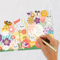 Little Joys and Big Happiness Displayable Easter Card for only USD 7.99 | Hallmark