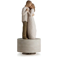 Willow Tree® Promise Musical Engagement Wedding Love Figurine for only USD 71.99 | Hallmark