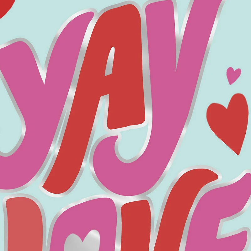 Yay Love Venmo Wedding Card for only USD 4.99 | Hallmark
