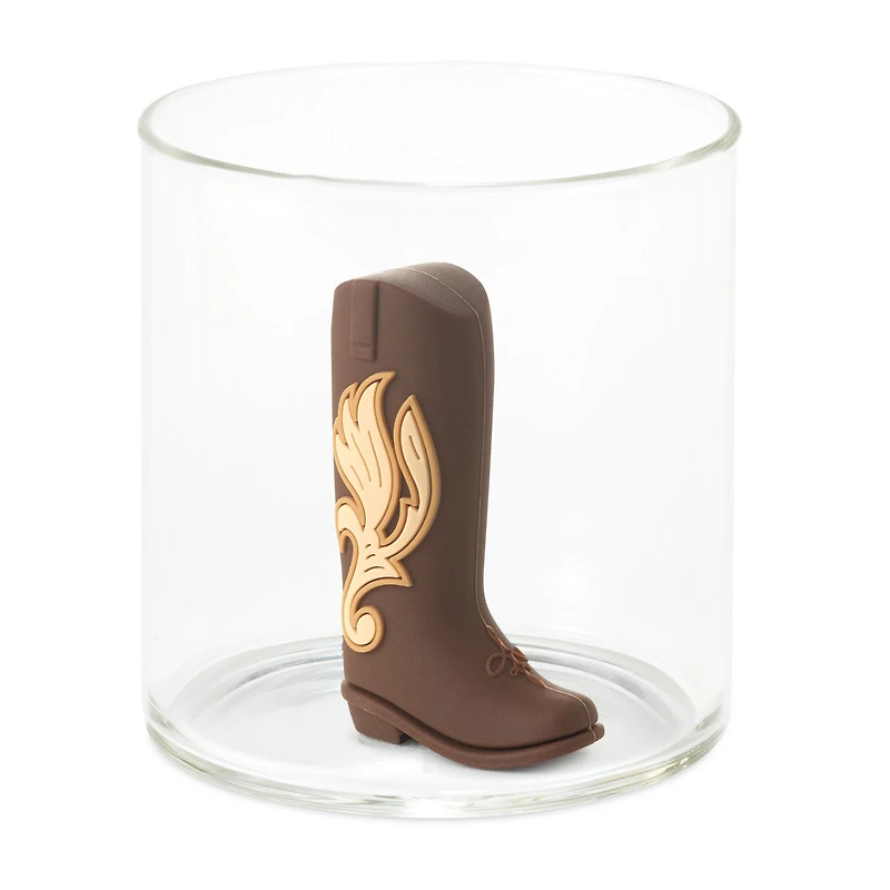 Charmers Cowboy Boot Silicone Charm, 2" H for only USD 8.99 | Hallmark