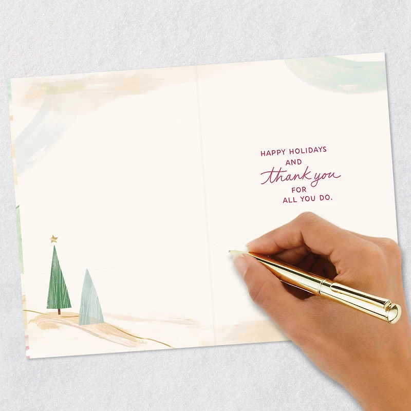 You Make a Difference Christmas Card for Doctor for only USD 3.99 | Hallmark