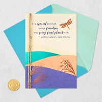 Going Great Places Birthday Card for Grandson for only USD 5.99 | Hallmark